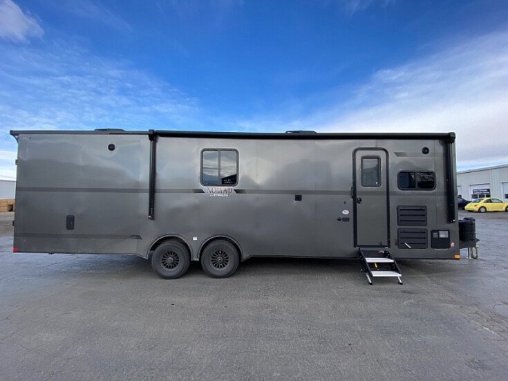 Thumbnail Photo undefined for 2022 Stealth Nomad